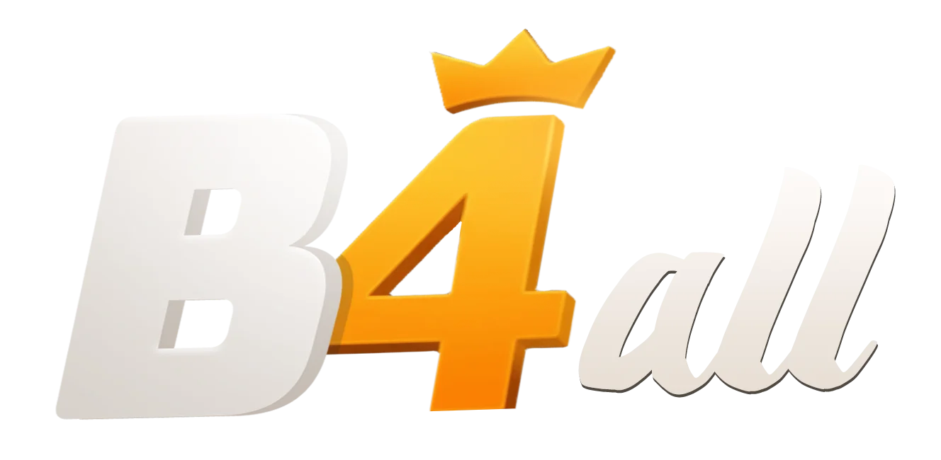 B4ALL คาสิโนออนไลน์ เว็บตรง สล็อต บอล หวย เว็บเดียว